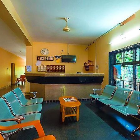 Hotel Ashokavana Gokarna  Zewnętrze zdjęcie