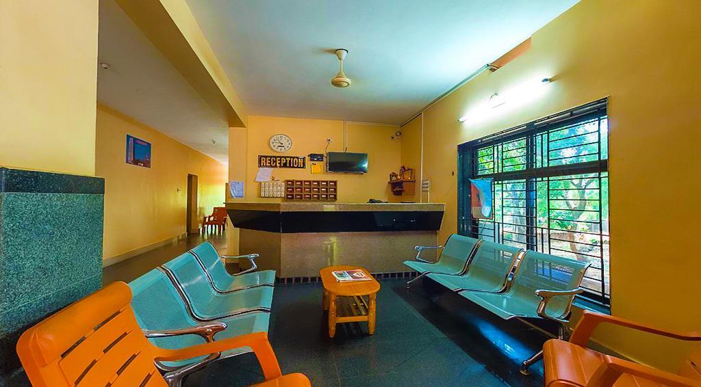 Hotel Ashokavana Gokarna  Zewnętrze zdjęcie