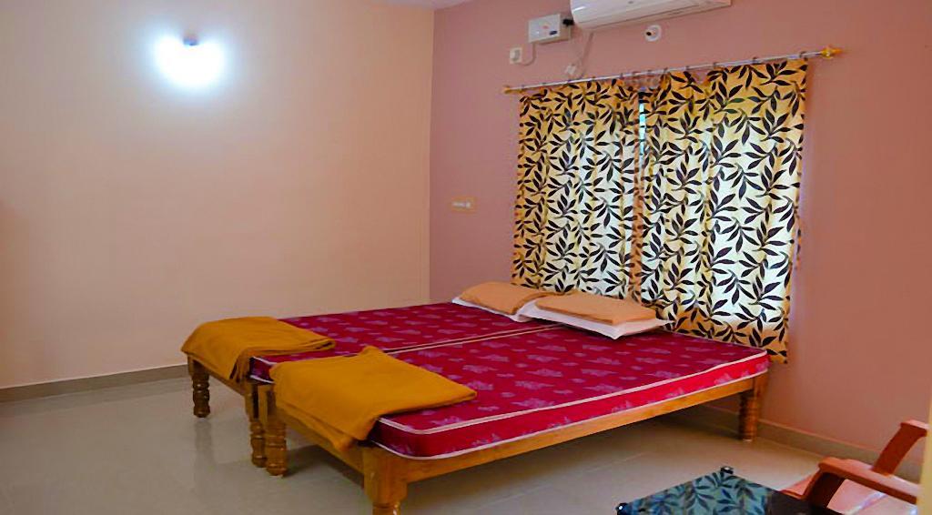 Hotel Ashokavana Gokarna  Zewnętrze zdjęcie