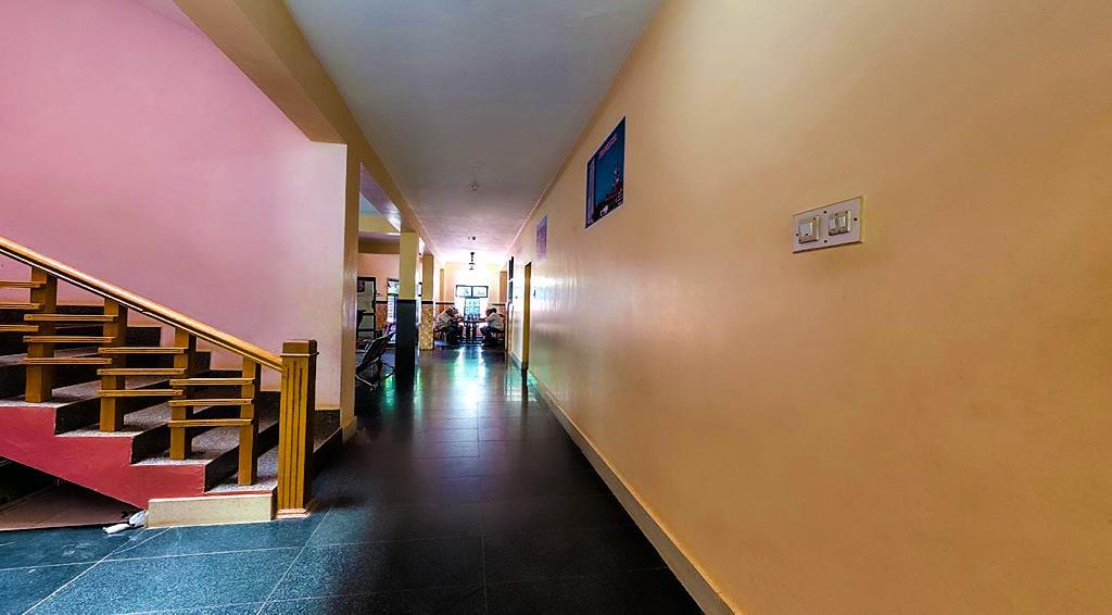 Hotel Ashokavana Gokarna  Zewnętrze zdjęcie